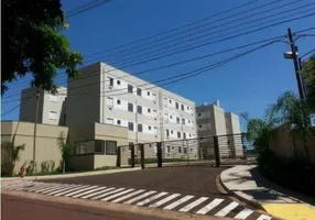 Foto 1 de Apartamento com 2 Quartos à venda, 43m² em Jardim Heitor Rigon, Ribeirão Preto