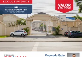 Foto 1 de Casa de Condomínio com 3 Quartos à venda, 131m² em Uberaba, Curitiba