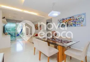Foto 1 de Apartamento com 2 Quartos à venda, 93m² em Jardim Botânico, Rio de Janeiro