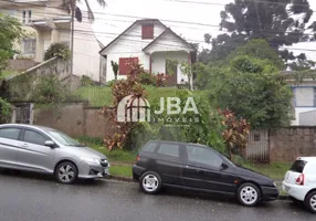 Foto 1 de Lote/Terreno à venda, 512m² em Bom Retiro, Curitiba