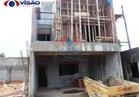 Foto 1 de Sobrado com 3 Quartos à venda, 150m² em Urb Salto de São José, Salto