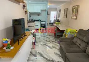 Foto 1 de Casa de Condomínio com 2 Quartos à venda, 105m² em Vila Nivi, São Paulo