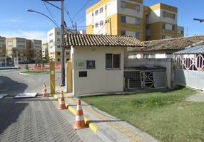 Foto 1 de Apartamento com 2 Quartos para alugar, 47m² em Monjolos, São Gonçalo