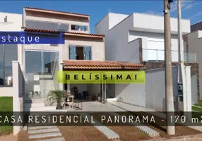 Foto 1 de Casa de Condomínio com 4 Quartos à venda, 170m² em Vila Aparecida, Jundiaí