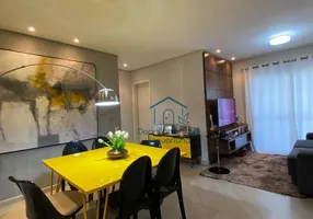 Foto 1 de Apartamento com 2 Quartos à venda, 77m² em Jardim Santo Antônio, Jaguariúna