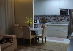 Foto 1 de Apartamento com 2 Quartos à venda, 58m² em Vila Poupança, Santana de Parnaíba