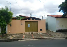 Foto 1 de Casa para alugar, 125m² em Porenquanto, Teresina