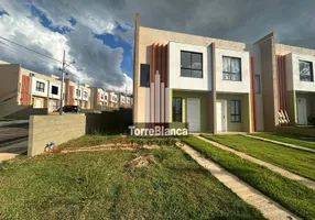 Foto 1 de Sobrado com 2 Quartos para alugar, 60m² em Jardim Carvalho, Ponta Grossa