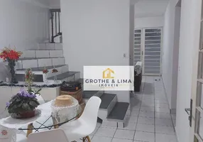 Foto 1 de Sobrado com 3 Quartos à venda, 92m² em Jardim Califórnia, Jacareí