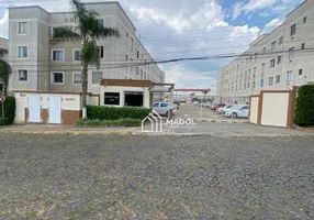 Foto 1 de Apartamento com 2 Quartos à venda, 48m² em Jardim Carvalho, Ponta Grossa