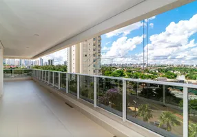 Foto 1 de Apartamento com 4 Quartos para venda ou aluguel, 419m² em Bela Suica, Londrina