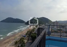 Foto 1 de Cobertura com 3 Quartos à venda, 170m² em Vila Alzira, Guarujá