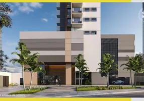 Foto 1 de Apartamento com 2 Quartos à venda, 58m² em Jardim Esplanada, São José dos Campos