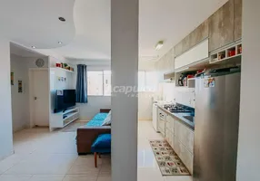 Foto 1 de Apartamento com 2 Quartos à venda, 55m² em Chácara Letônia, Americana