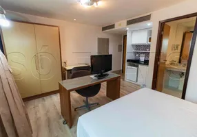 Foto 1 de Apartamento com 1 Quarto à venda, 27m² em Ibirapuera, São Paulo