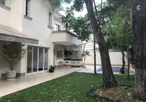 Foto 1 de Casa de Condomínio com 4 Quartos à venda, 373m² em Alto Da Boa Vista, São Paulo