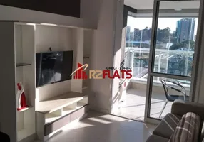 Foto 1 de Apartamento com 1 Quarto à venda, 45m² em Pinheiros, São Paulo