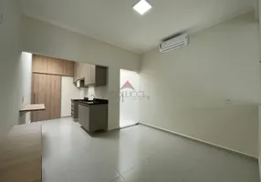 Foto 1 de Casa com 2 Quartos para alugar, 75m² em Jardim Nova Yorque, Araçatuba