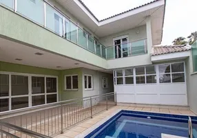 Foto 1 de Casa de Condomínio com 4 Quartos à venda, 400m² em Loteamento Residencial Quinta das Laranjeiras, Jundiaí