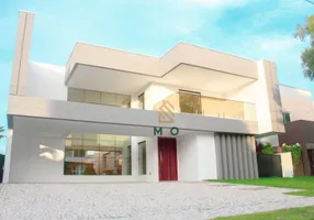 Foto 1 de Casa de Condomínio com 5 Quartos à venda, 430m² em Porto das Dunas, Fortaleza