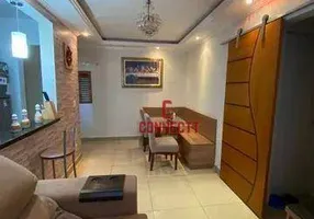 Foto 1 de Apartamento com 2 Quartos à venda, 50m² em Ipiranga, Ribeirão Preto