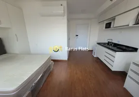 Foto 1 de Flat com 1 Quarto para alugar, 28m² em Belenzinho, São Paulo