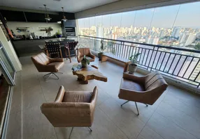 Foto 1 de Apartamento com 3 Quartos à venda, 184m² em Chácara Klabin, São Paulo