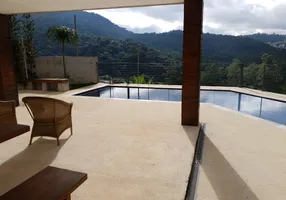 Foto 1 de Casa de Condomínio com 4 Quartos para alugar, 570m² em Alpha Sitio, Santana de Parnaíba