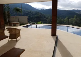 Foto 1 de Casa de Condomínio com 4 Quartos para alugar, 570m² em Alphaville, Santana de Parnaíba