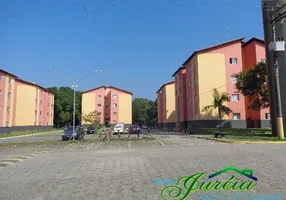 Foto 1 de Apartamento com 2 Quartos para alugar, 40m² em Estancia dos Eucaliptos , Peruíbe