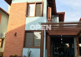 Foto 1 de Casa de Condomínio com 3 Quartos à venda, 120m² em Igara, Canoas