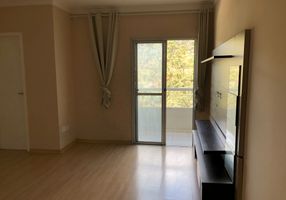 Foto 1 de Apartamento com 2 Quartos para venda ou aluguel, 52m² em Regiao Central, Caieiras