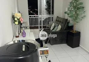 Foto 1 de Apartamento com 2 Quartos para alugar, 49m² em Jardim Boa Vista, Santa Bárbara D'Oeste