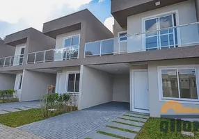 Foto 1 de Casa de Condomínio com 3 Quartos à venda, 110m² em Campo Comprido, Curitiba