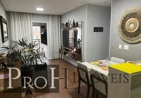 Foto 1 de Apartamento com 2 Quartos à venda, 70m² em Independência, São Bernardo do Campo