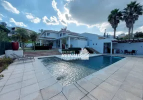 Foto 1 de Casa de Condomínio com 3 Quartos à venda, 400m² em Loteamento Itatiba Country Club, Itatiba