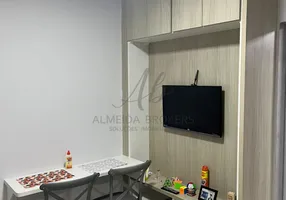 Foto 1 de Apartamento com 1 Quarto à venda, 44m² em Taquaral, Campinas
