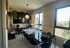 Foto 1 de Apartamento com 3 Quartos à venda, 128m² em Santa Maria, Uberaba
