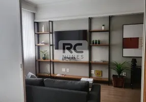 Foto 1 de Apartamento com 1 Quarto à venda, 45m² em Serra, Belo Horizonte