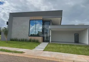 Foto 1 de Casa de Condomínio com 3 Quartos à venda, 241m² em Laranjeiras, Uberlândia