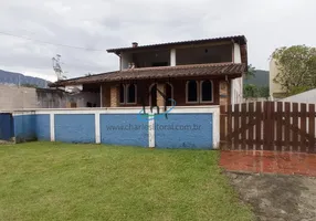 Foto 1 de Sobrado com 4 Quartos à venda, 200m² em Lagoinha, Ubatuba