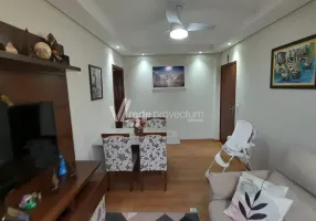 Foto 1 de Apartamento com 2 Quartos à venda, 69m² em Jardim do Trevo, Campinas