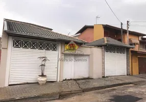 Foto 1 de Sobrado com 4 Quartos à venda, 230m² em Campos Elíseos, Taubaté