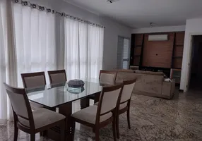 Foto 1 de Apartamento com 3 Quartos para alugar, 130m² em Gonzaga, Santos