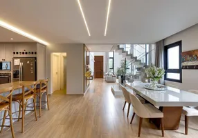 Foto 1 de Casa de Condomínio com 5 Quartos para alugar, 335m² em Jardim Padre Jose de Anchieta, Campo Largo