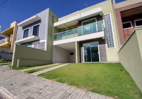 Foto 1 de Casa de Condomínio com 3 Quartos à venda, 135m² em Aguas Claras, Campo Largo