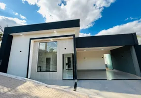 Foto 1 de Casa de Condomínio com 3 Quartos à venda, 200m² em Taguatinga, Brasília