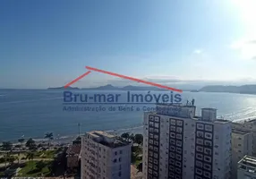 Foto 1 de Apartamento com 1 Quarto à venda, 93m² em Ponta da Praia, Santos