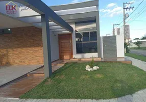 Foto 1 de Casa de Condomínio com 3 Quartos à venda, 146m² em Parque São Luís, Taubaté