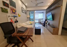 Foto 1 de Apartamento com 2 Quartos à venda, 70m² em Jacarepaguá, Rio de Janeiro